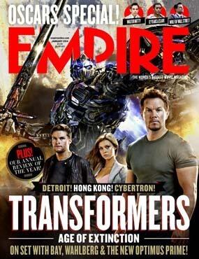 Fakta-fakta Menarik dari 'Transformers: Age of Extinction