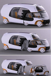 Mobil terunik 