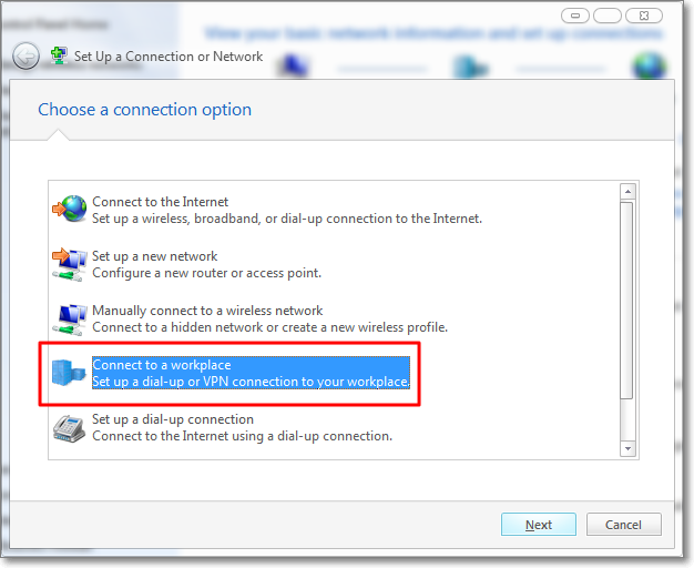 Tutorial VPN dengan PPTP