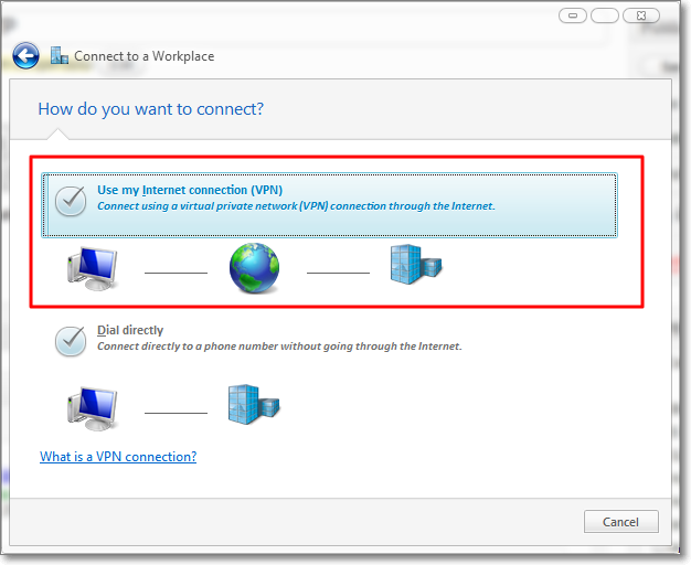 Tutorial VPN dengan PPTP