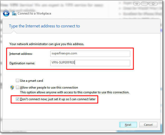 Tutorial VPN dengan PPTP