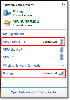 Tutorial VPN dengan PPTP