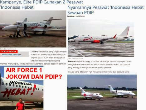 Jokowi Sederhana Atau Sandiwara ?