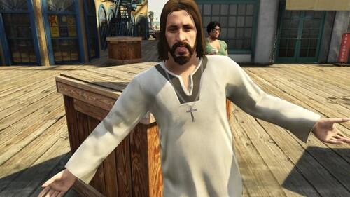 EASTER EGG DI GTA 5