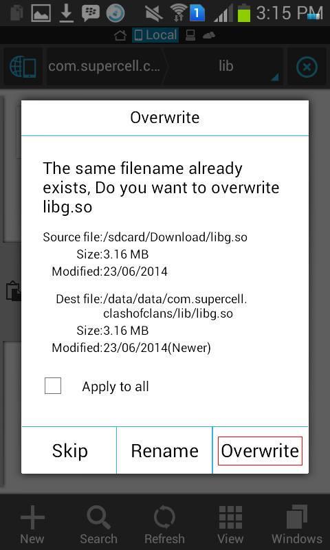 Clash OF Clans HACK &#91;OFFLINE&#93;