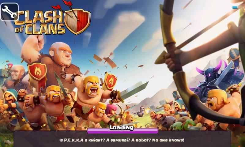 Clash OF Clans HACK &#91;OFFLINE&#93;