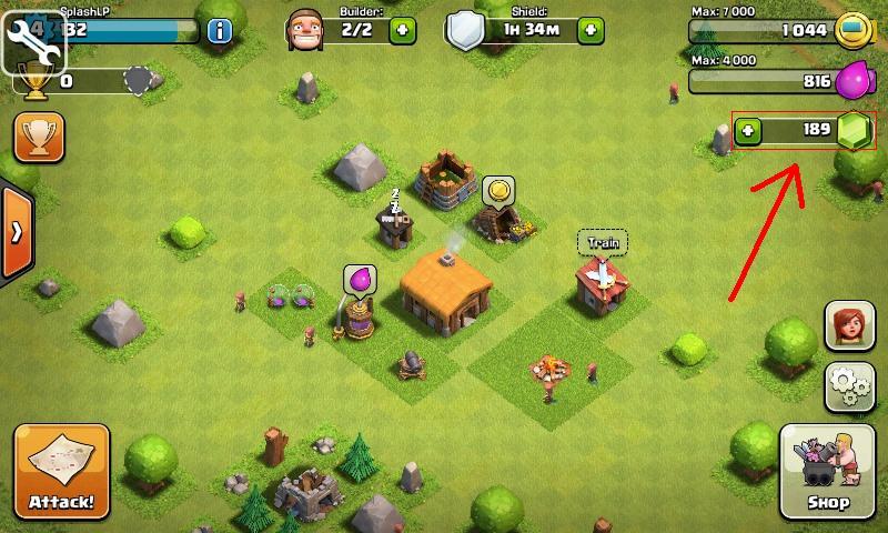 Clash OF Clans HACK &#91;OFFLINE&#93;