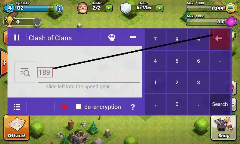 Clash OF Clans HACK &#91;OFFLINE&#93;