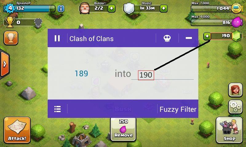 Clash OF Clans HACK &#91;OFFLINE&#93;