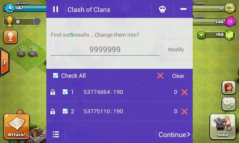 Clash OF Clans HACK &#91;OFFLINE&#93;