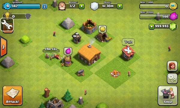 Clash OF Clans HACK &#91;OFFLINE&#93;