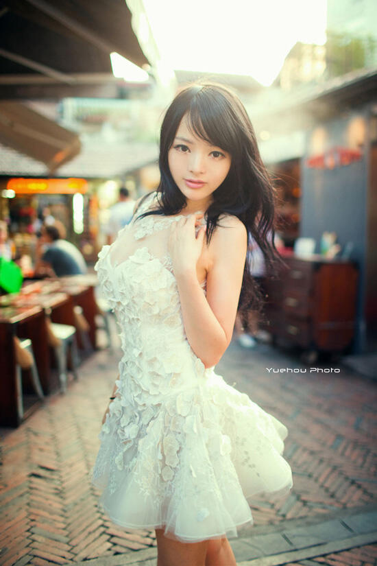 Li Ling - Beautiful Cosplayer from China