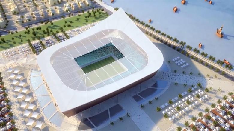 Buset!! Indahnya Stadion Piala Dunia di Qatar!