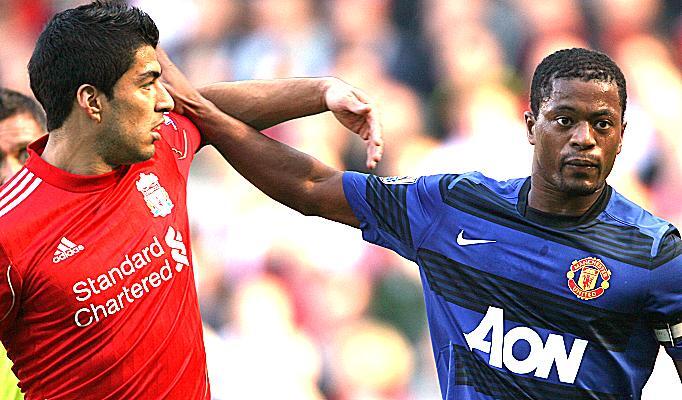 Berbagai Perbuatan Tidak Terpuji Luis Suarez