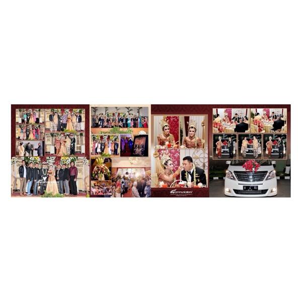 Foto wedding di bandung