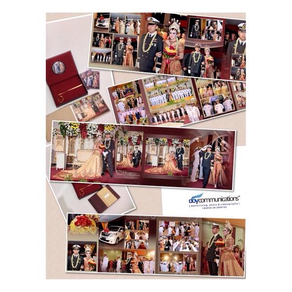 Foto wedding di bandung