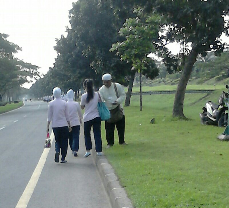 Sumbangan mengatasnamakan masjid itu beneran atau penipuan sih?