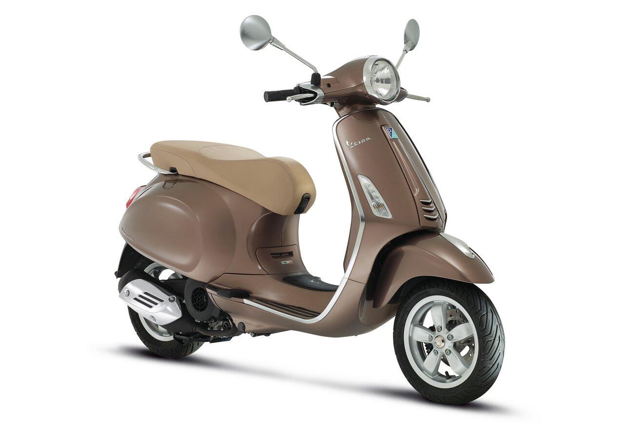 VESPA MATIC ALL NEW TYPE 2013-2014 READY STOCK
