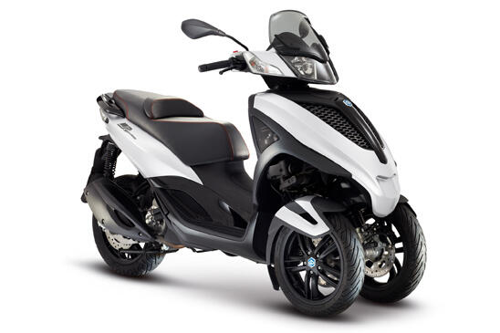 VESPA MATIC ALL NEW TYPE 2013-2014 READY STOCK