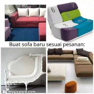 Cuci&Renovasi sofa,springbed,karpet dll
