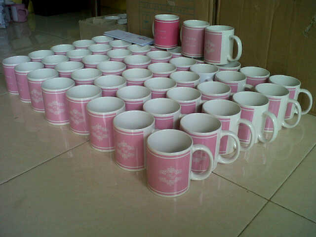 "Mug Digital Sablon” HALAYA