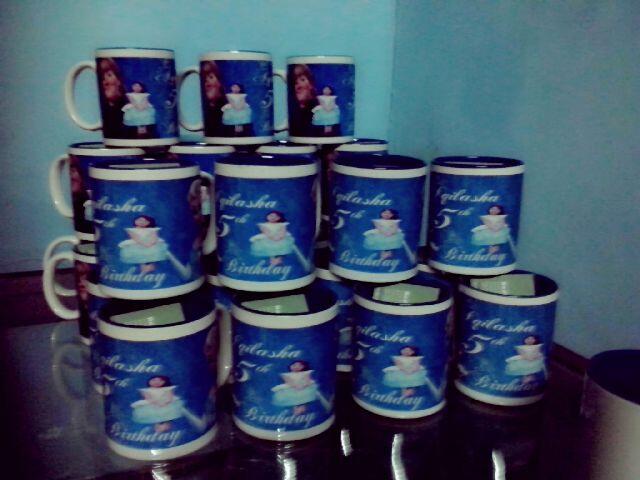 "Mug Digital Sablon” HALAYA