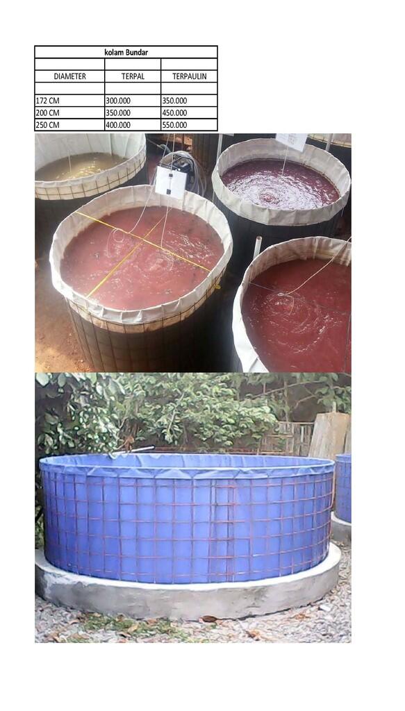 terjual kolam bundar kolam bulat kaskus terjual kolam bundar kolam bulat kaskus