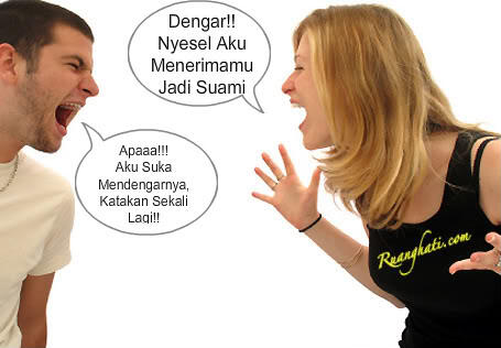 8 Problem Utama Rumah Tangga Dan Cara Mengatasinya