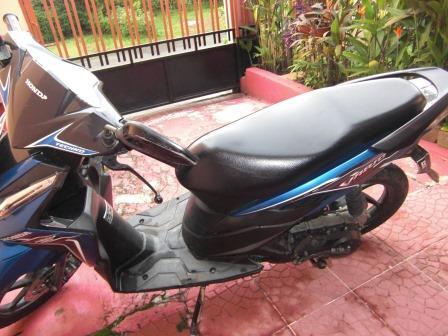 Vario Techno Istimewa 2011