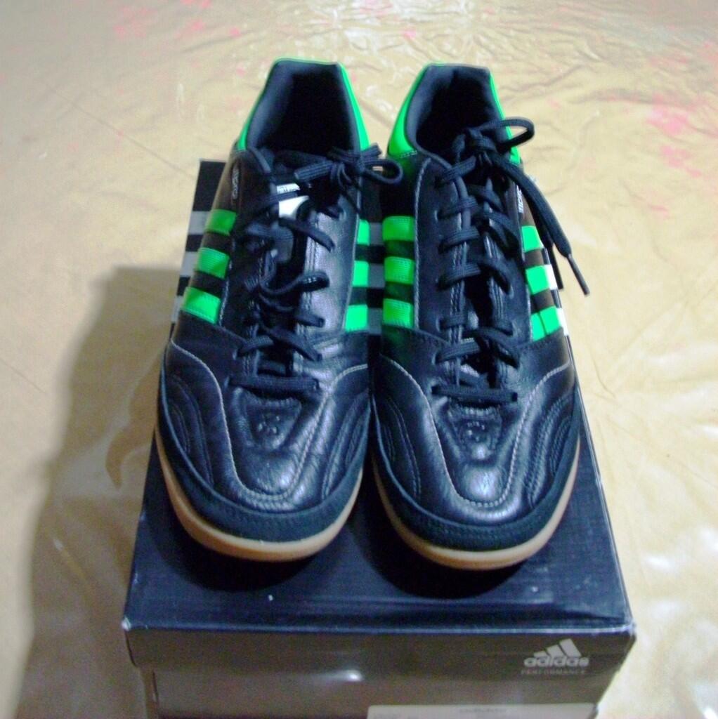 Terjual SEPATU FUTSAL : adidas top sala , nike gato II