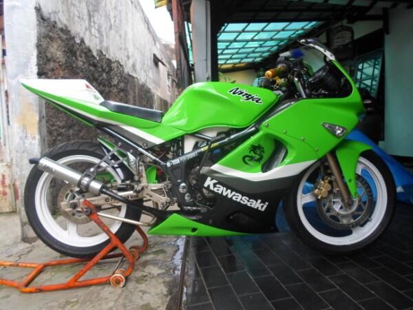 Ninja RR 2004 - Thailand