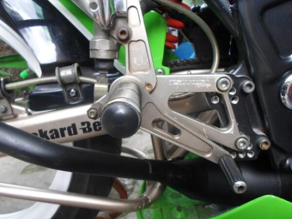Ninja RR 2004 - Thailand
