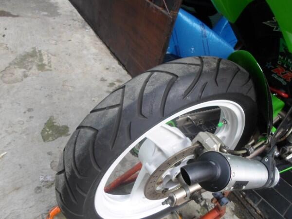Ninja RR 2004 - Thailand
