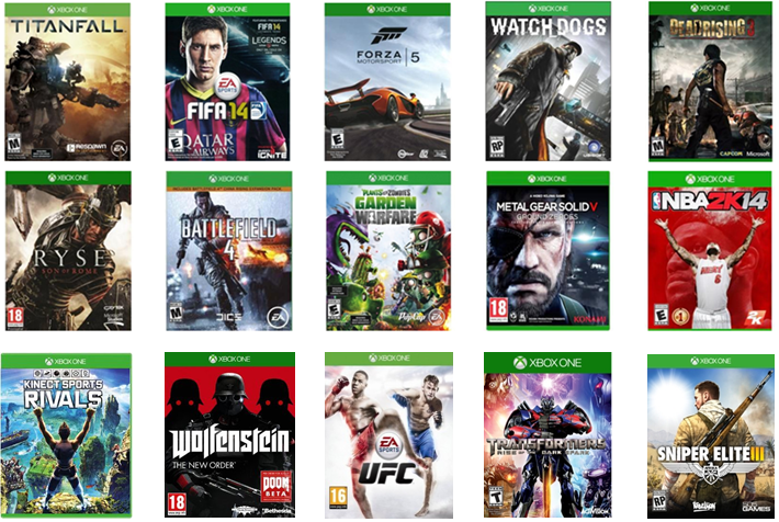 whiteCup GameShop - All Next Gen Games You Need Is Here :)
