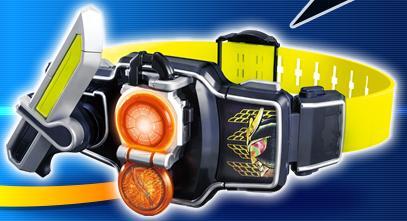 Belt Kamen Rider yang asal mulanya dari musuhnya sendiri!