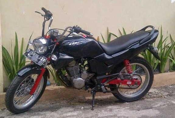 Tiger 2004 Modif Simple