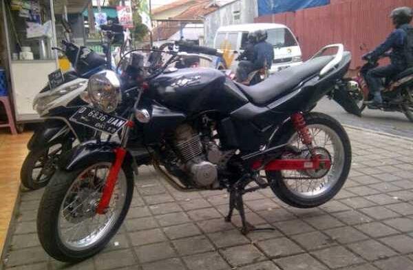 Tiger 2004 Modif Simple