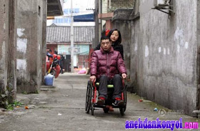 (INSPIRATIF)6 kisah cinta dan kehidupan yg menguras air mata!