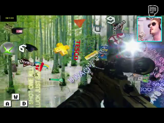 game menghina islam QUICKSCOPE simulator