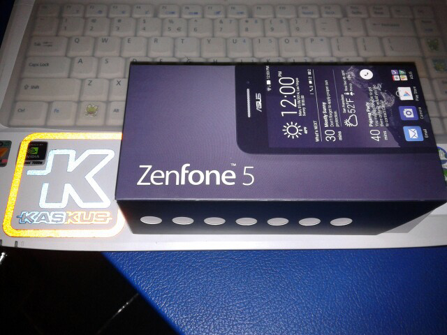 Asus Zenfone 5 A500CG BNOB