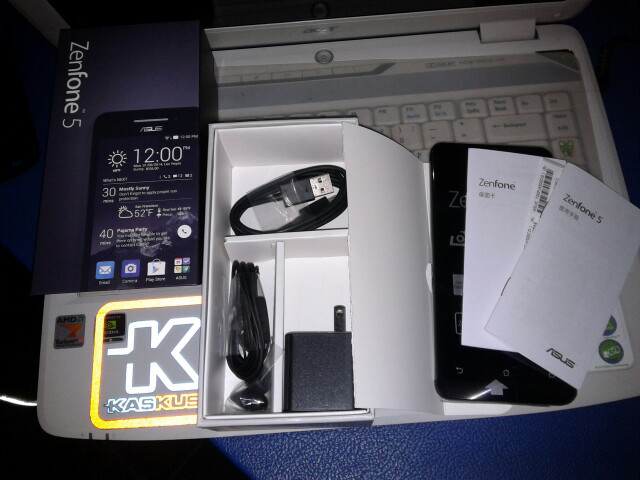 Asus Zenfone 5 A500CG BNOB