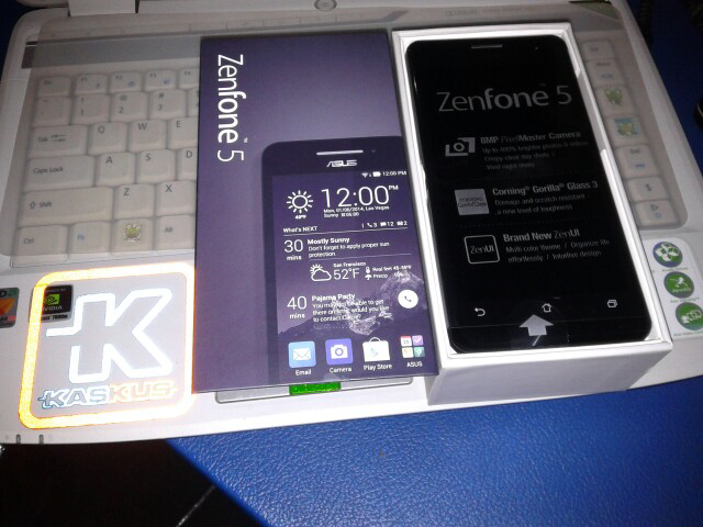 Asus Zenfone 5 A500CG BNOB