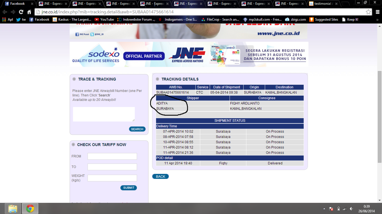 testimonial ADITIA rpj