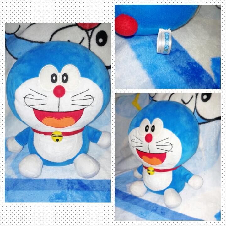 Terjual Boneka  Doraemon  Disney Original Baru 