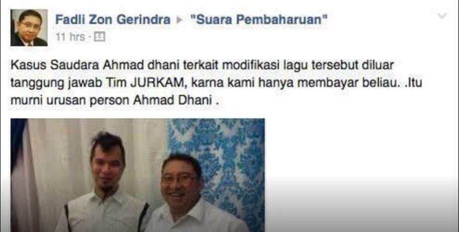 Akhirnya terungkap identitas ketua Panasbung.......