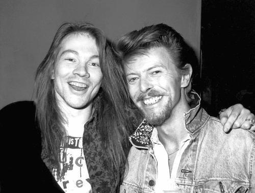 FAKTA FAKTA MENARIK TENTANG AXL ROSE