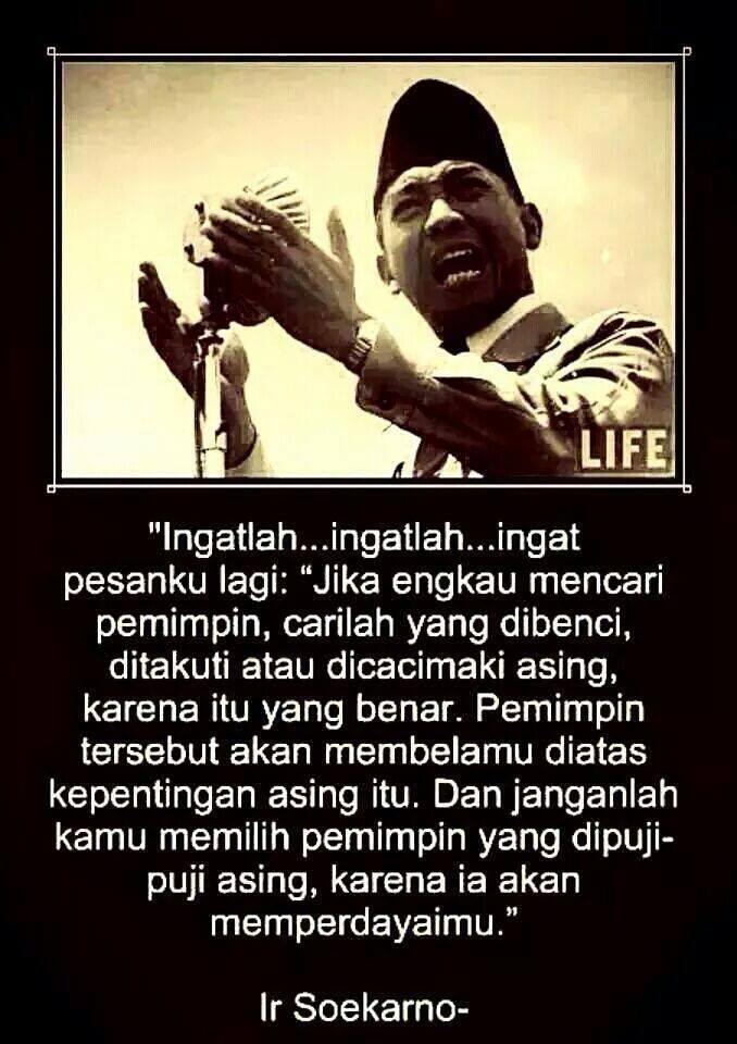 HOT : AMERIKA dalam PILPRES 2014