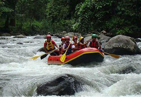 Paket Outbound Bandung - Bandung Outbound Adventure
