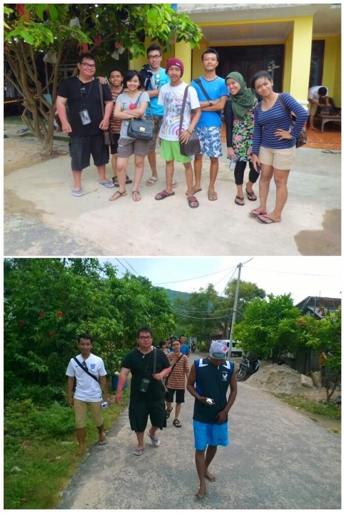 &#91;FR&#93;&#91;Karimun Jawa&#93;&#91;13-17 Juni 2014&#93;: Travelling with friends I have never met before