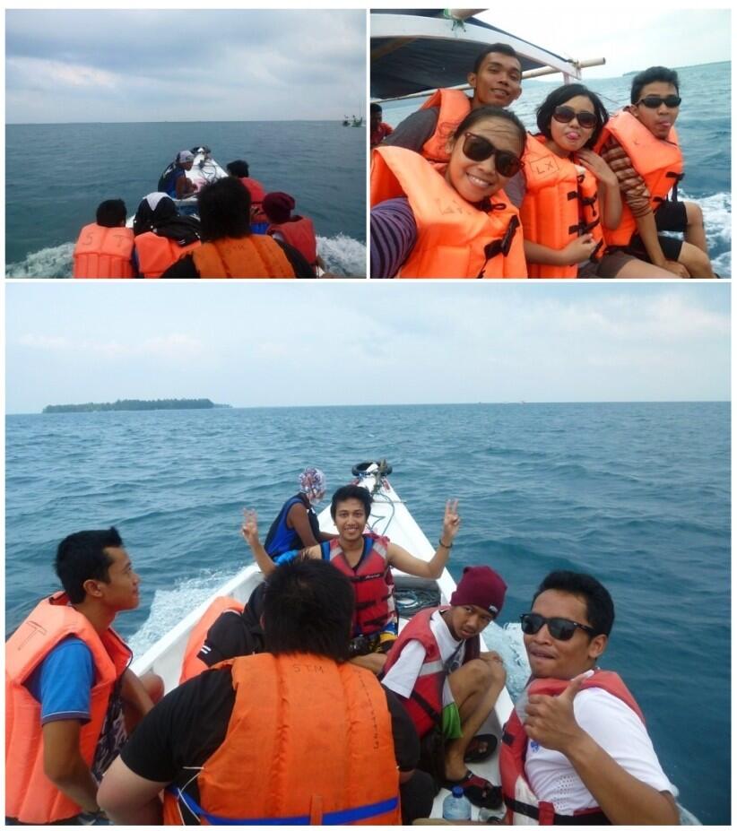 &#91;FR&#93;&#91;Karimun Jawa&#93;&#91;13-17 Juni 2014&#93;: Travelling with friends I have never met before